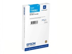 Epson Tintenpatrone cyan XL <span class="itemid">C13T908240</span>