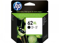 HP Druckerpatrone HP 62XL schwarz <span class="itemid">C2P05AE</span>