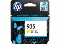 HP HP 935 Tinte gelb <span class="itemid">C2P22AE</span>