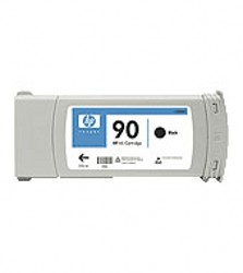 HP Nr.90 Tintenpatrone, schwarz <span class="itemid">C5059A</span>