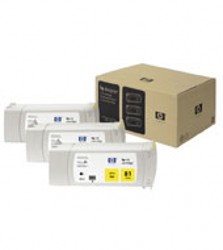 HP Multipack Nr.81 gelb <span class="itemid">C5069A</span>