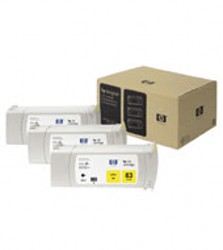 HP Multipack Nr.83 gelb UV <span class="itemid">C5075A</span>