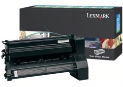 Lexmark Toner Schwarz <span class="itemid">C780H1KG</span>