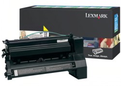 Lexmark Toner Gelb <span class="itemid">C780H1YG</span>