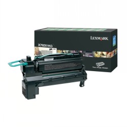 Lexmark Lexmark Toner schwarz <span class="itemid">C792X1KG</span>