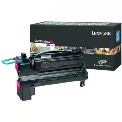 Lexmark Lexmark Toner Magenta <span class="itemid">C792X1MG</span>