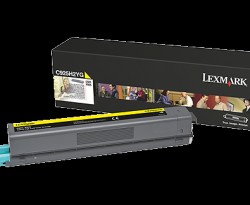 Lexmark Toner Gelb <span class="itemid">C925H2YG</span>