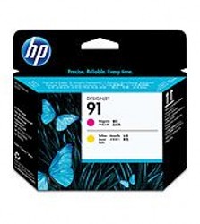 HP Druckkopf HP 91 magenta / gelb <span class="itemid">C9461A</span>