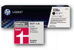 HP 128A Toner Doppelpack Schwarz <span class="itemid">CE320AD</span>