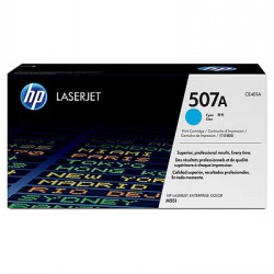 HP 507A Tonerkartusche cyan <span class="itemid">CE401A</span>