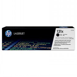 HP 131X Tonerkartusche schwarz <span class="itemid">CF210X</span>