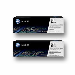 HP 131X Toner Doppelpack <span class="itemid">CF210XD</span>