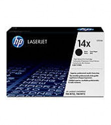 HP 14X Tonerkartusche <span class="itemid">CF214X</span>