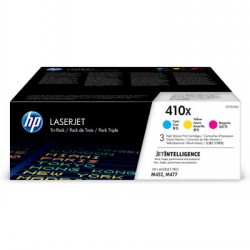 HP 410X Rainbow-Kit 3 Farben C/M/Y <span class="itemid">CF252XM</span>