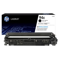 HP 94X HP Tonerkartusche schwarz gro&#223; <span class="itemid">CF294X</span>