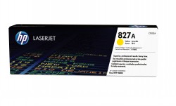 HP 827A Tonerkartusche Gelb <span class="itemid">CF302A</span>