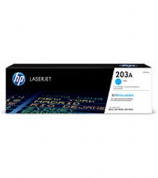 HP 203A Tonerkartusche cyan <span class="itemid">CF541A</span>