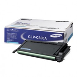 Samsung Tonerkartusche cyan <span class="itemid">CLP-C600A</span>