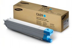 Samsung Toner Cyan (SU093A) <span class="itemid">CLT-C659S</span>