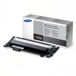 Samsung Toner Schwarz (SU118A) <span class="itemid">CLT-K406S</span>