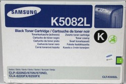 Samsung Toner Schwarz gross (SU188A) <span class="itemid">CLT-K5082L</span>