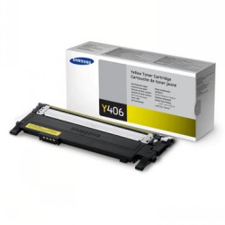 Samsung Toner Gelb (SU462A) <span class="itemid">CLT-Y406S</span>