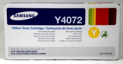 Samsung Toner Gelb (SU472A) <span class="itemid">CLT-Y4072S</span>