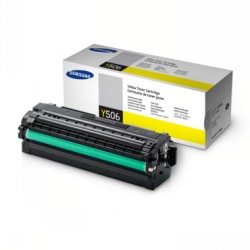 Samsung Toner Gelb (SU515A) <span class="itemid">CLT-Y506L</span>