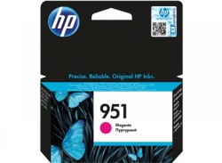 HP HP 951 magenta <span class="itemid">CN051AE</span>