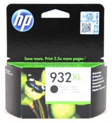 HP HP 932XL Tinte schwarz <span class="itemid">CN053AE</span>