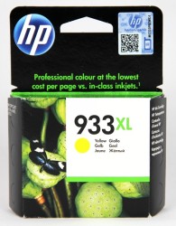 HP HP 933XL Tinte gelb <span class="itemid">CN056AE</span>