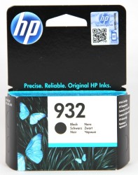 HP HP 932 Tinte schwarz klein <span class="itemid">CN057AE</span>