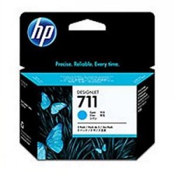 HP HP Nr.711 Tintenpatrone cyan 3er Pack <span class="itemid">CZ134A</span>