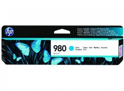 HP HP Nr.980 Tintenpatrone cyan <span class="itemid">D8J07A</span>