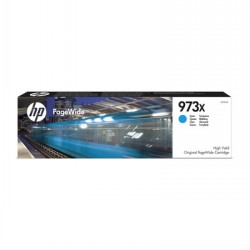 HP 973X Tintenpatrone cyan <span class="itemid">F6T81AE</span>