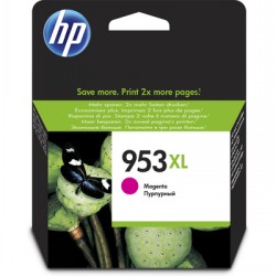 HP HP 953XL Tinte magenta <span class="itemid">F6U17AE</span>