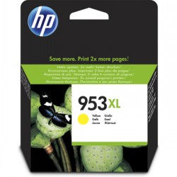 HP HP 953XL Tinte gelb <span class="itemid">F6U18AE</span>