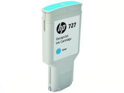 HP HP Nr.727 Tintenpatrone cyan <span class="itemid">F9J76A</span>