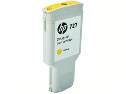 HP HP Nr.727 Tintenpatrone gelb <span class="itemid">F9J78A</span>