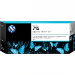 HP HP Nr.745 Tintenpatrone photo schwarz <span class="itemid">F9K04A</span>