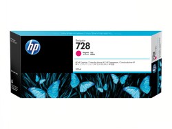 HP HP Nr.728 Tintenpatrone magenta <span class="itemid">F9K16A</span>