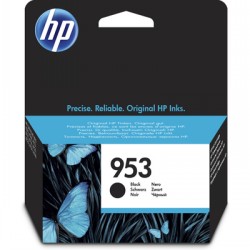 HP HP 953 Tinte schwarz klein <span class="itemid">L0S58AE</span>