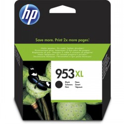 HP HP 953XL Tinte schwarz <span class="itemid">L0S70AE</span>