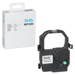 TallyGenicom Tally MIP480-KA schwarz Farbband <span class="itemid">MIP480-KA</span>