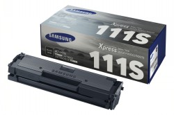 Samsung Tonerkartusche schwarz (SU810A) <span class="itemid">MLT-D111S</span>