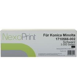 NexoPrint Tonerpatrone  f&#252;r Konica Minolta 1710566-002 