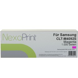 NexoPrint Toner Magenta f&#252;r Samsung CLT-M4092S (SU272A) 