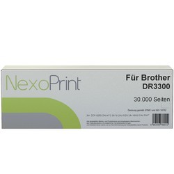 NexoPrint Trommeleinheit f&#252;r Brother DR3300 