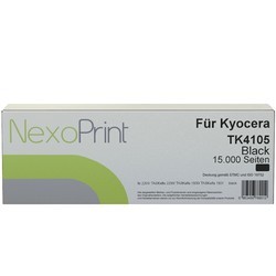 NexoPrint Tonerkartusche f&#252;r Kyocera TK-4105/1T02NG0NL0 