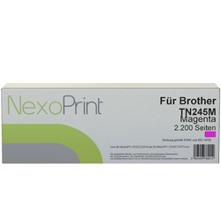 NexoPrint Toner Magenta f&#252;r Brother TN245M 